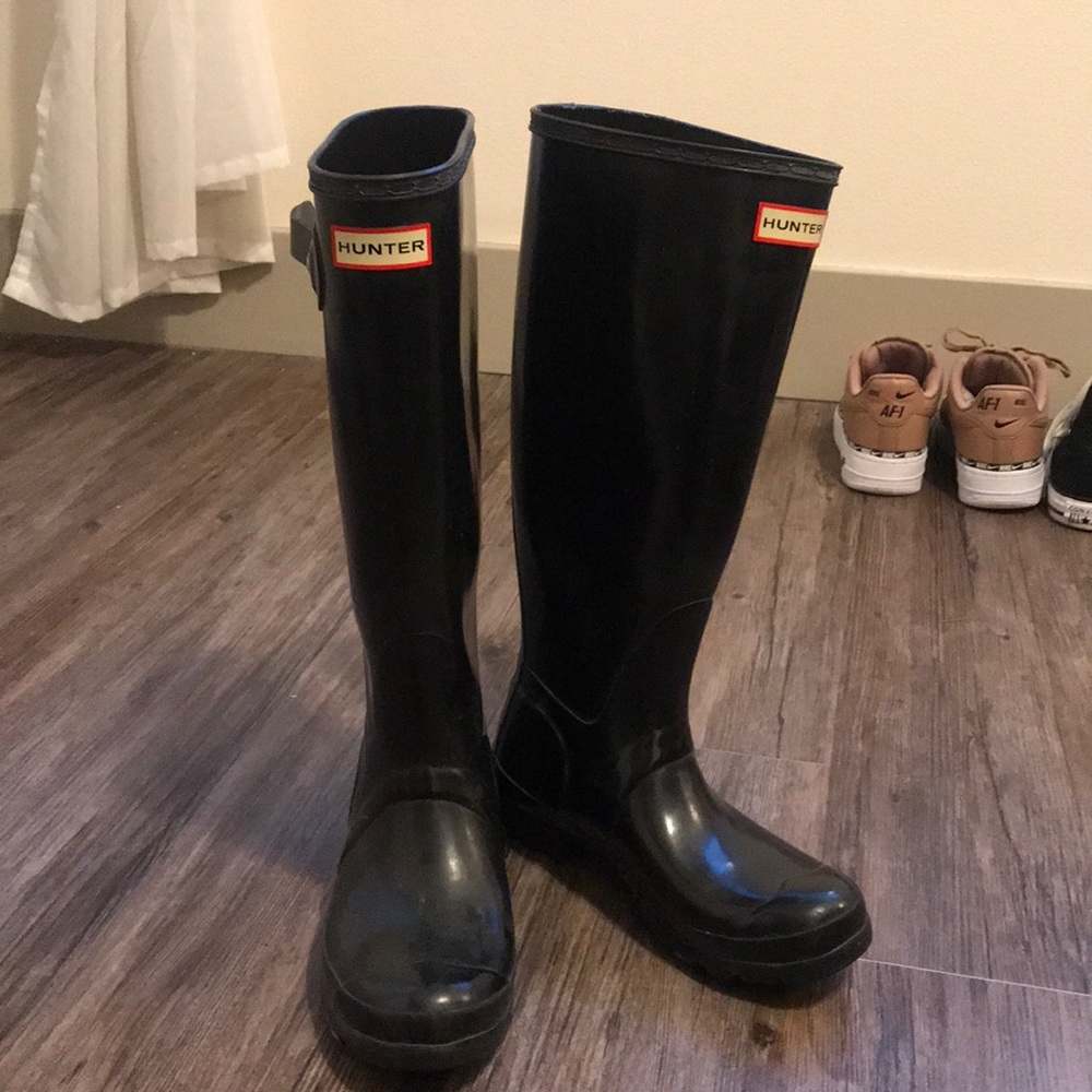 Hunter boots